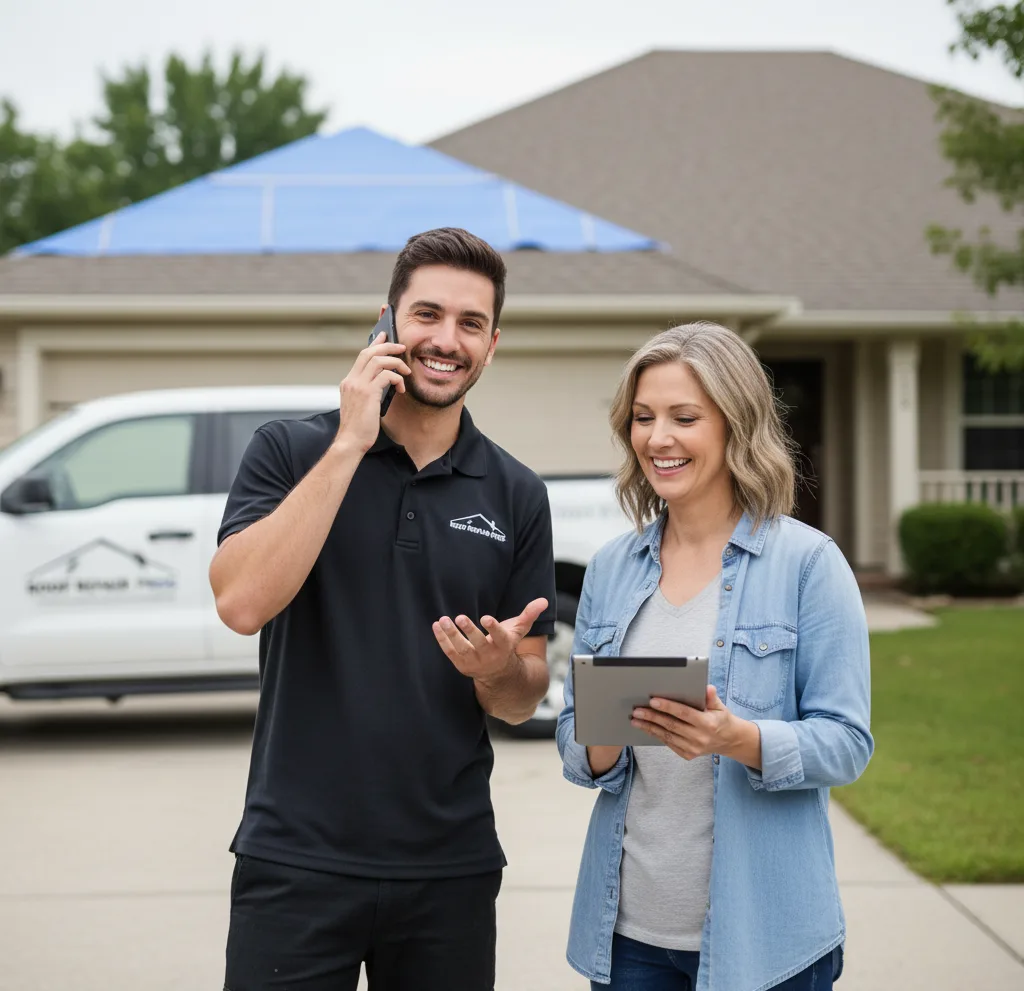 Roof Maintenance in Blue Lake, CA