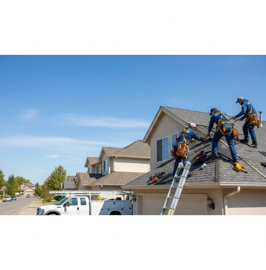 Roof Maintenance in Blue Lake, CA